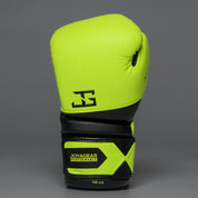 Joyagear Performance V2 Boxhandschuhe Limettengrün/Schwarz