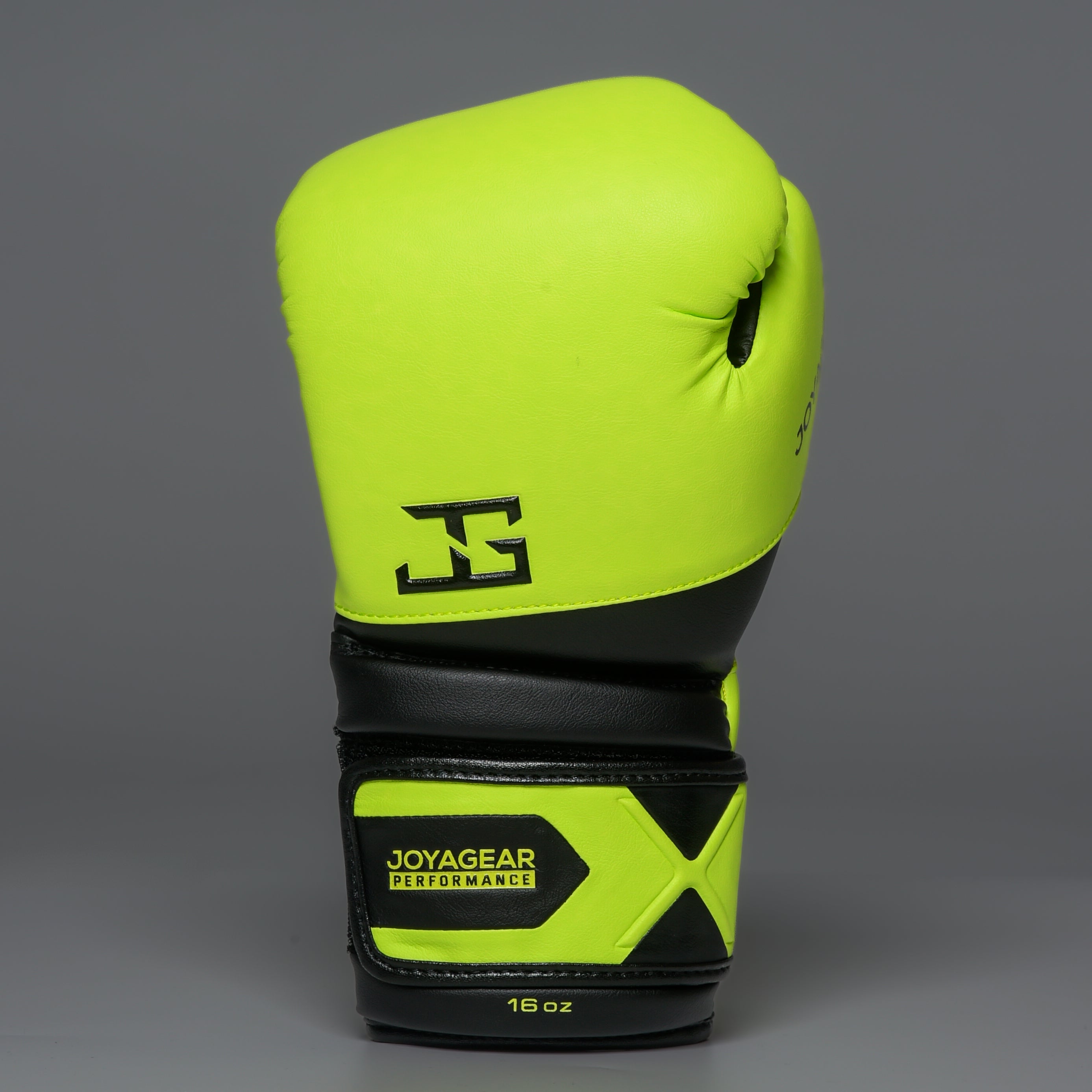 Joyagear Performance V2 Boxhandschuhe Limettengrün/Schwarz