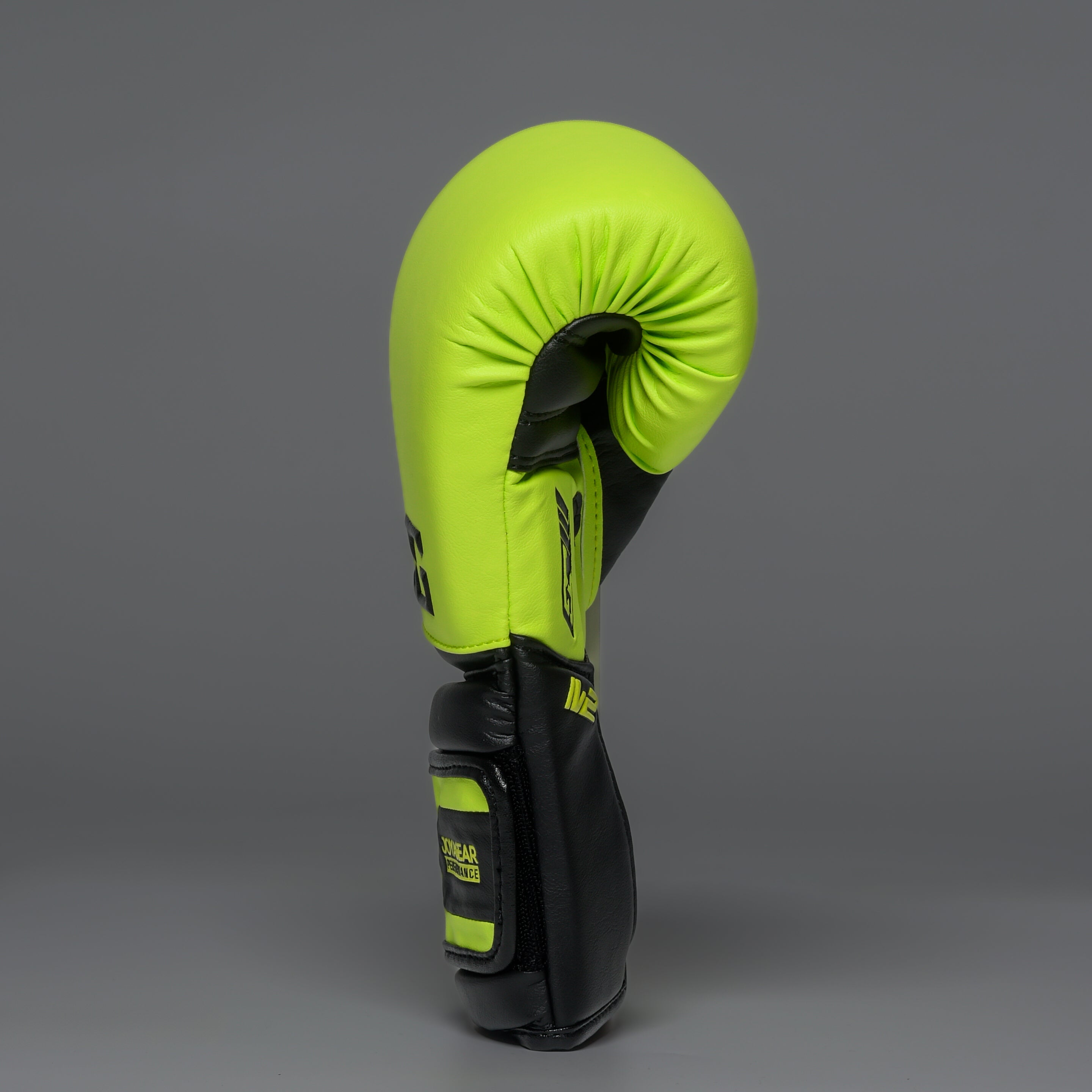 Joyagear Performance V2 Boxhandschuhe Limettengrün/Schwarz