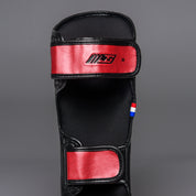 Joyagear Performance Schienbeinschoner Schwarz/Rot