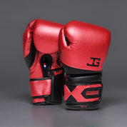 Joyagear Performance V2 Boxhandschuhe Rot/Schwarz