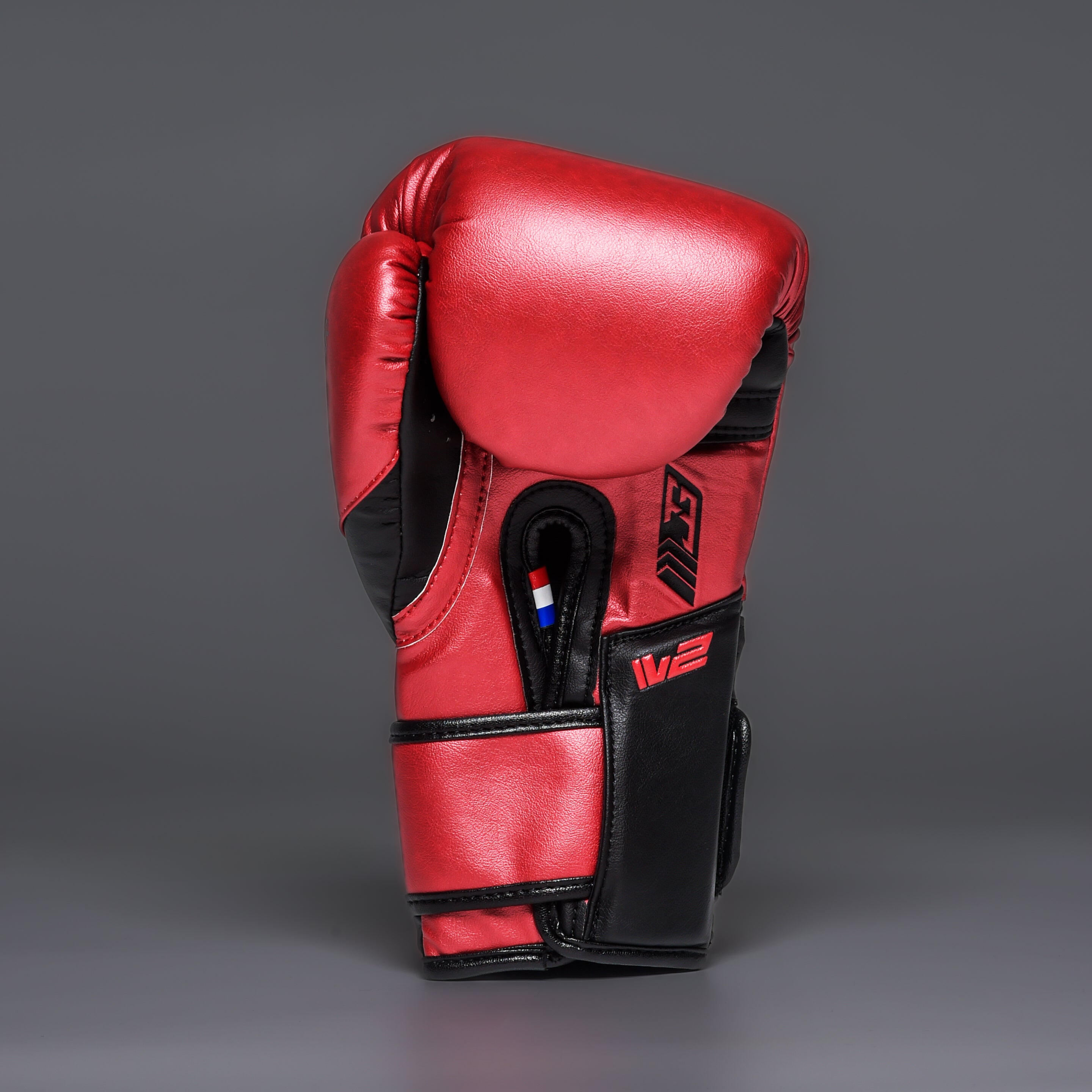 Joyagear Performance V2 Boxhandschuhe Rot/Schwarz