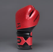 Joyagear Performance V2 Boxhandschuhe Rot/Schwarz