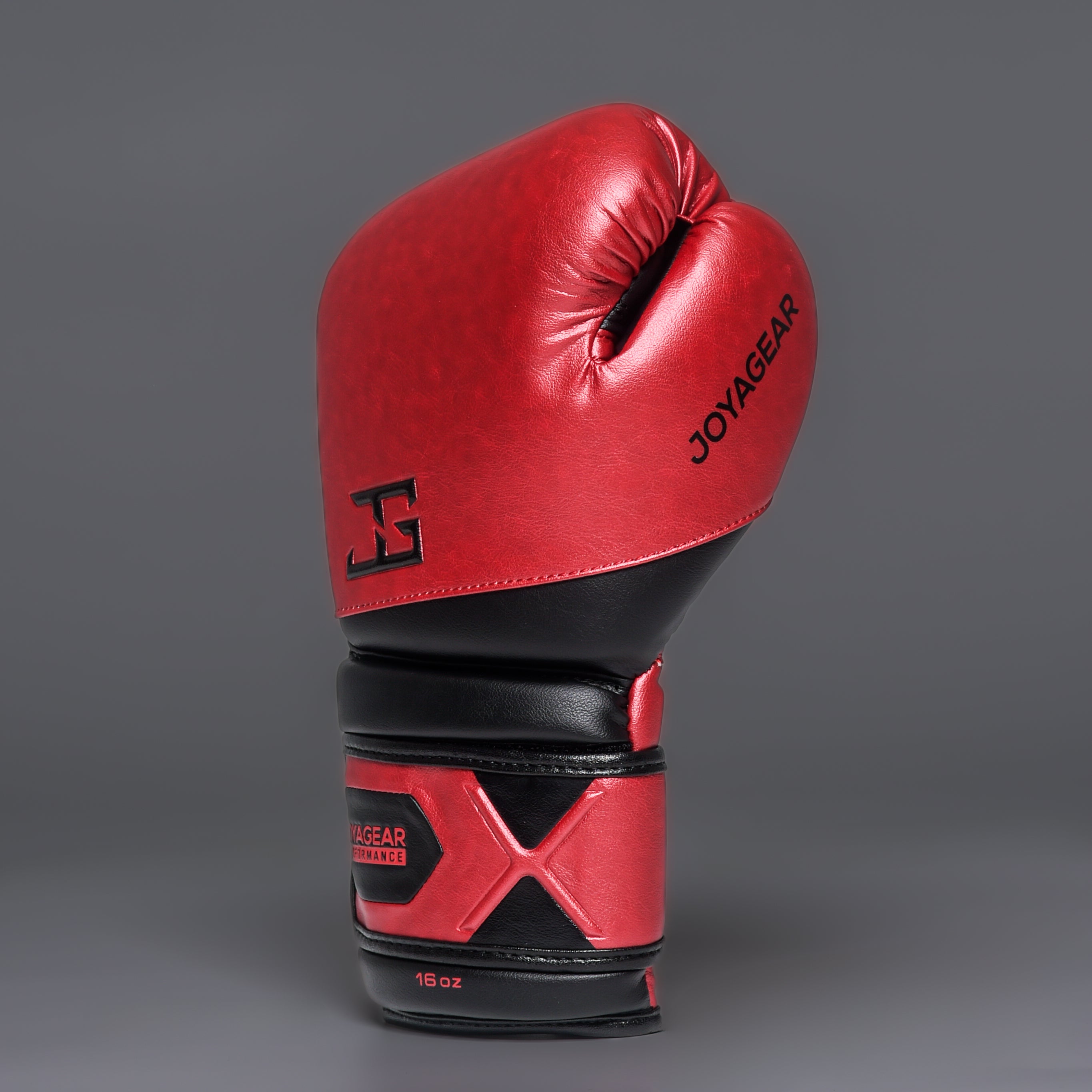 Joyagear Performance V2 Boxhandschuhe Rot/Schwarz