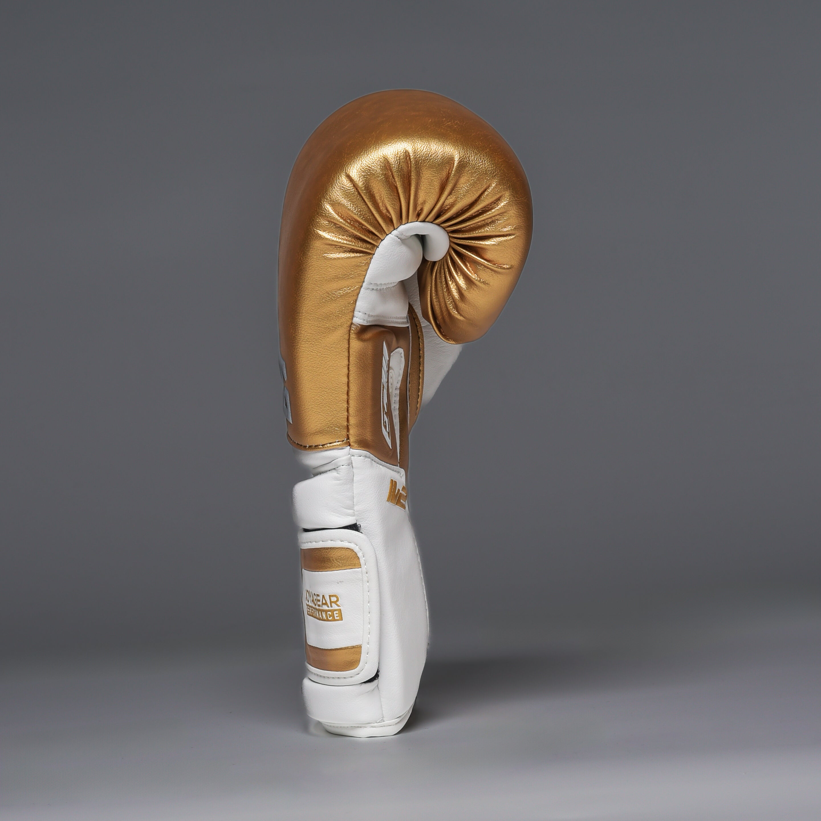 Joyagear Performance V2 Boxhandschuhe Gold/Weiß