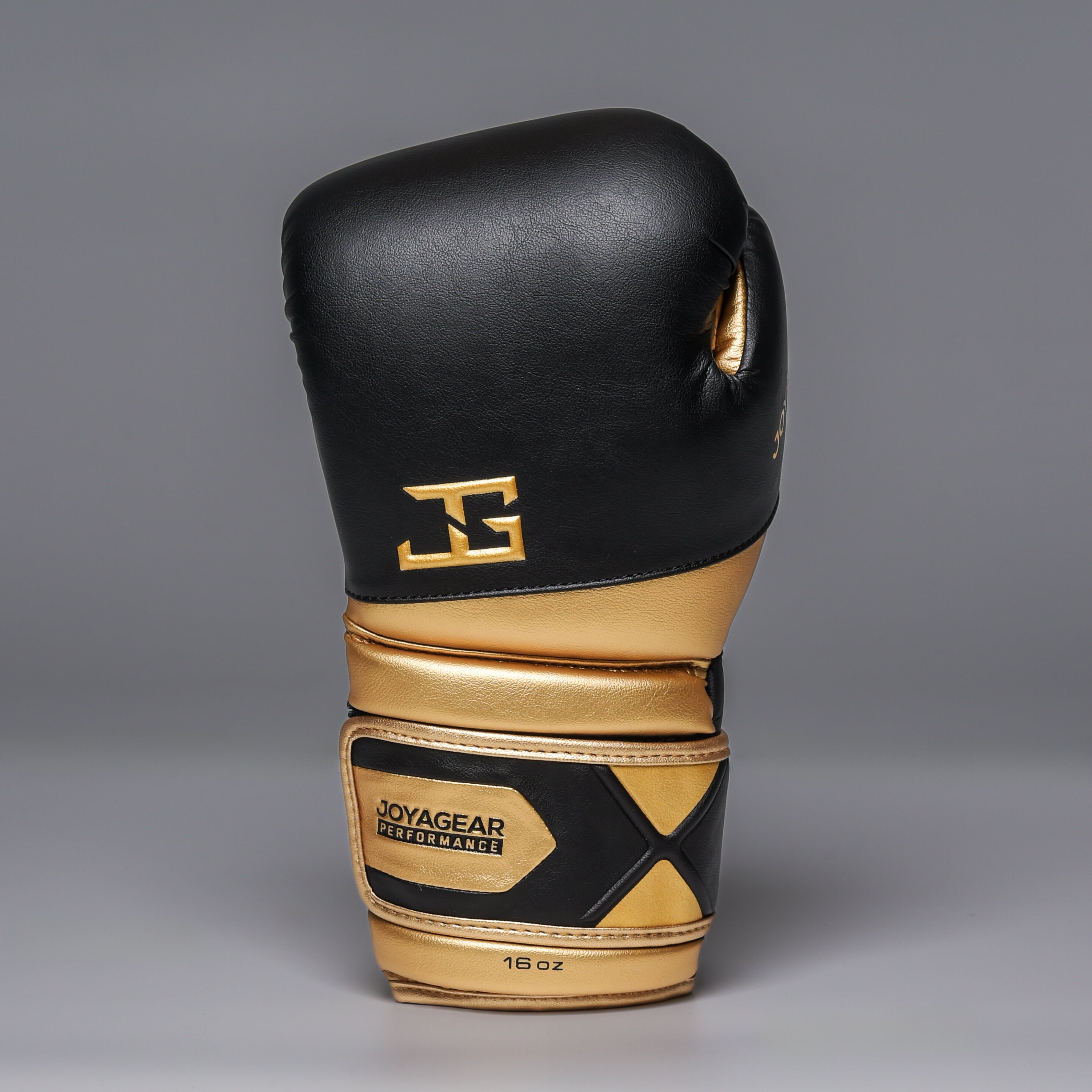 Joyagear Performance V2 Boxhandschuhe Schwarz/Gold