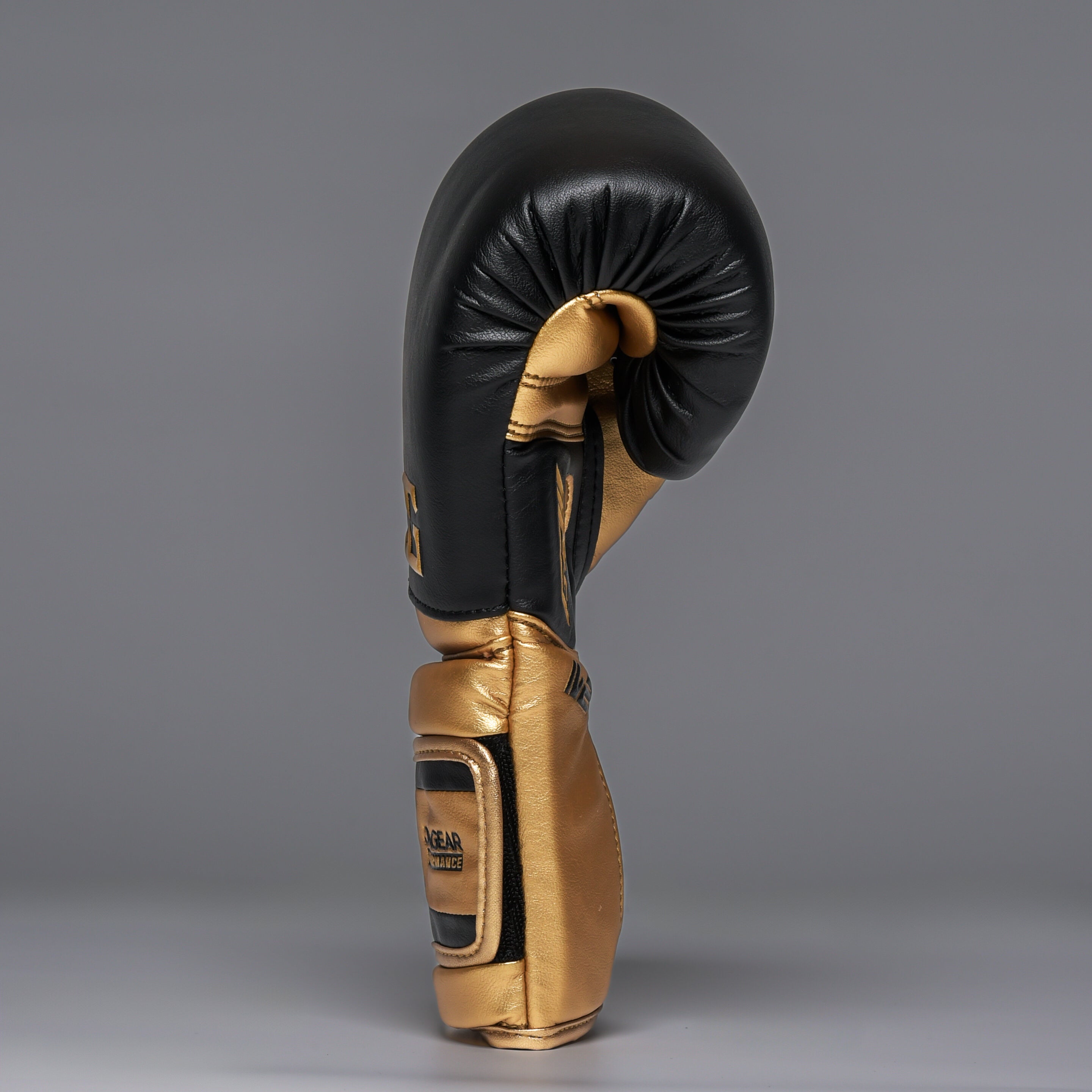 Joyagear Performance V2 Boxhandschuhe Schwarz/Gold