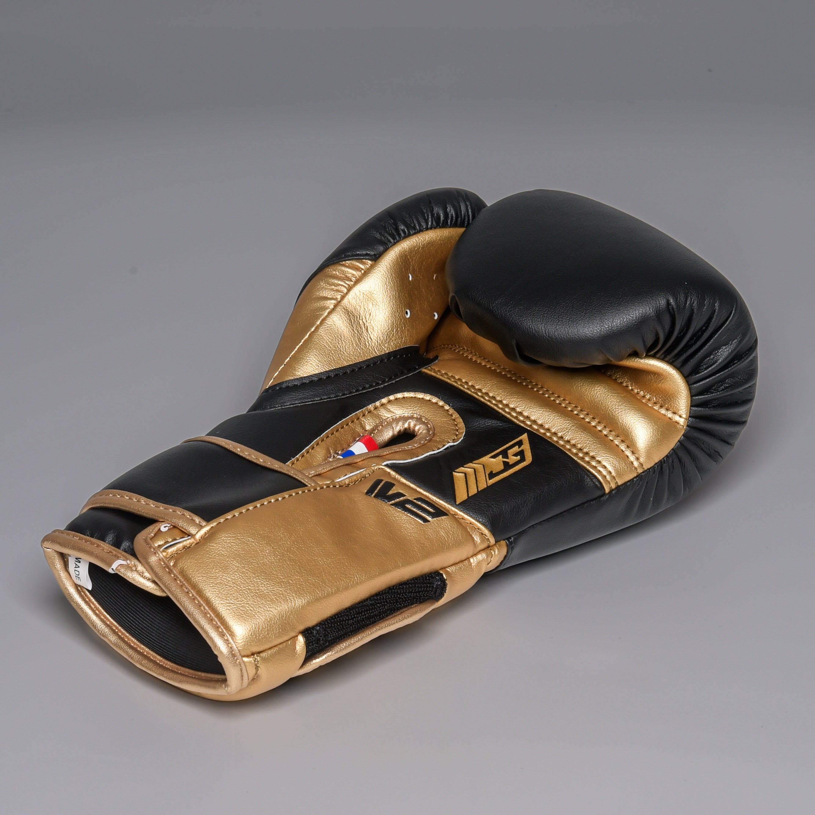 Joyagear Performance V2 Boxhandschuhe Schwarz/Gold
