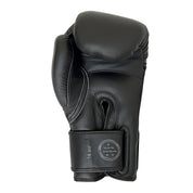 Joya Boxhandschuhe 'Black/Black FALCON' Leder