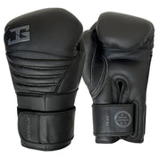Joya Boxhandschuhe 'Black/Black FALCON' Leder