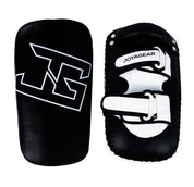 Joyagear Strike Thai Pads - Schwarz/Weiß