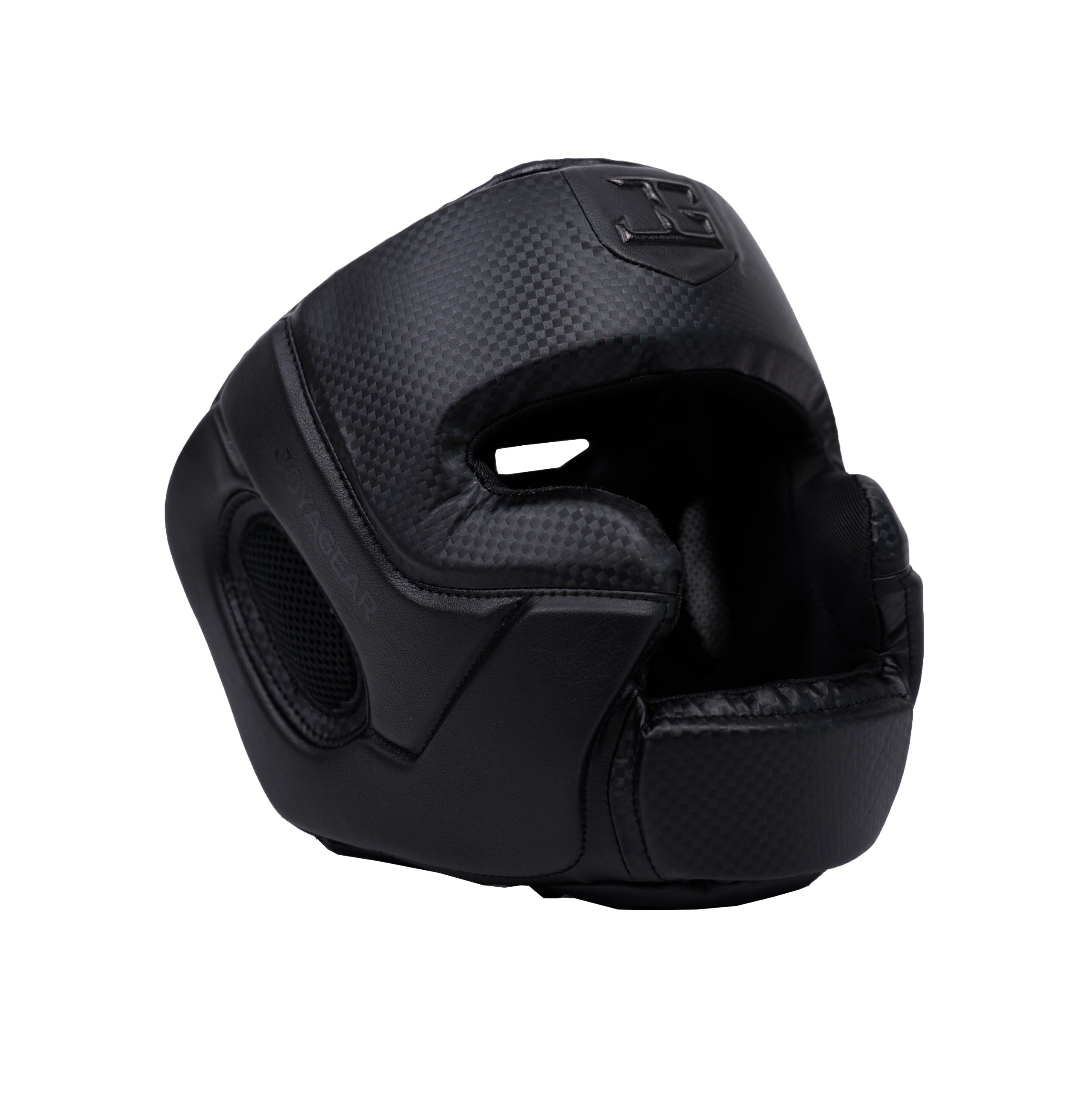 Joyagear Performance Kopfschutz Schwarz/Carbon