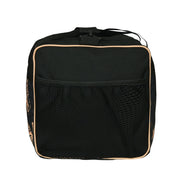 Joya Kinder Schmetterling Sporttasche – Schwarz/Gold