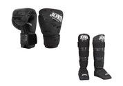 Joya Kinder Camo V2 Kickbox-Set Schwarz