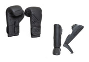Joyagear Essential Kickbox-Set Schwarz/Schwarz