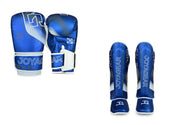 Joyagear Evolution Kickbox-Set Blau