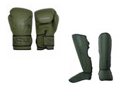 Joyagear Essential Kickbox-Set Grün