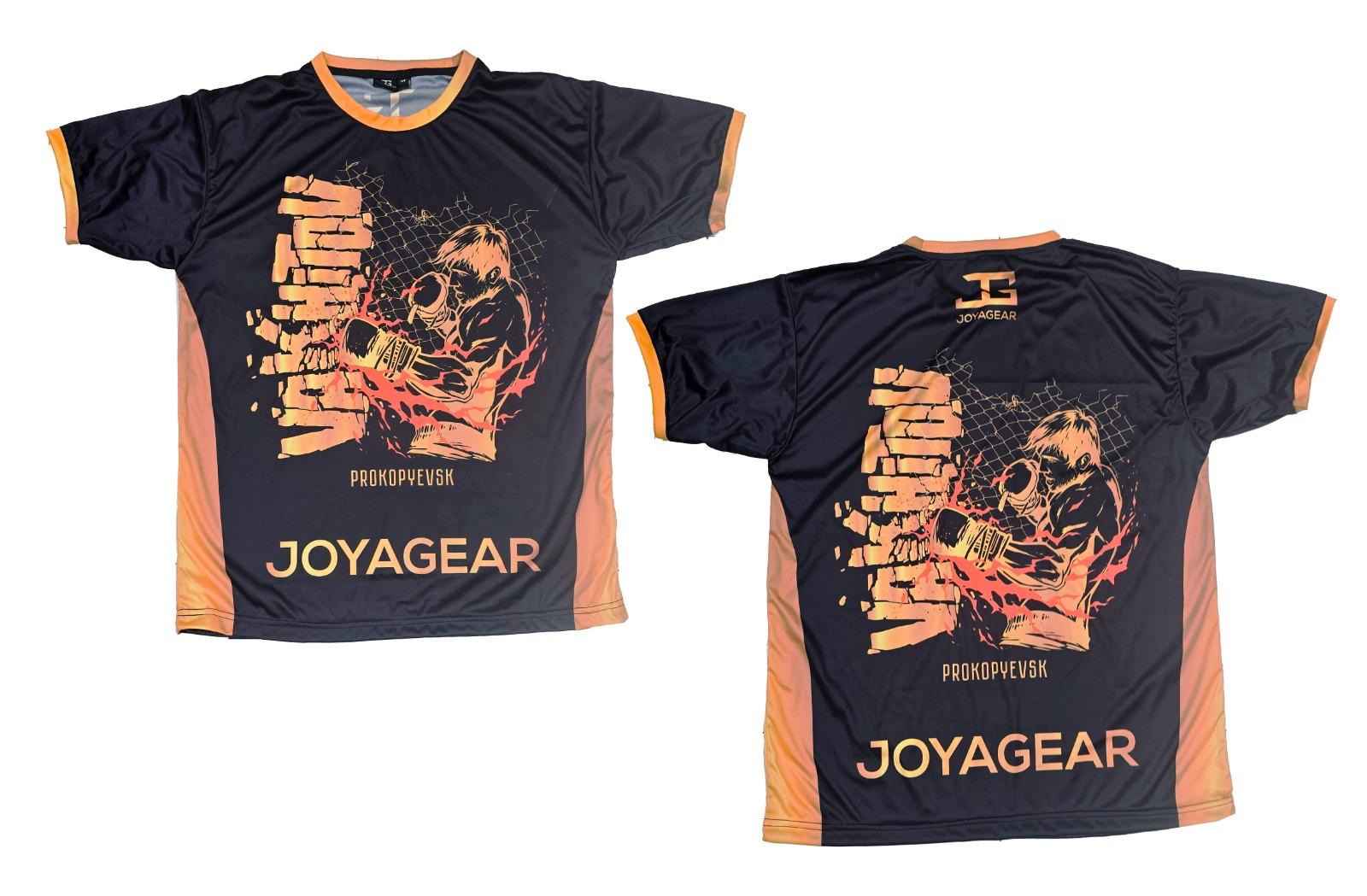 Joyagear X Vakhitov Legacy Hemd