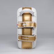 Joyagear Performance Thai Pads Weiß/Gold