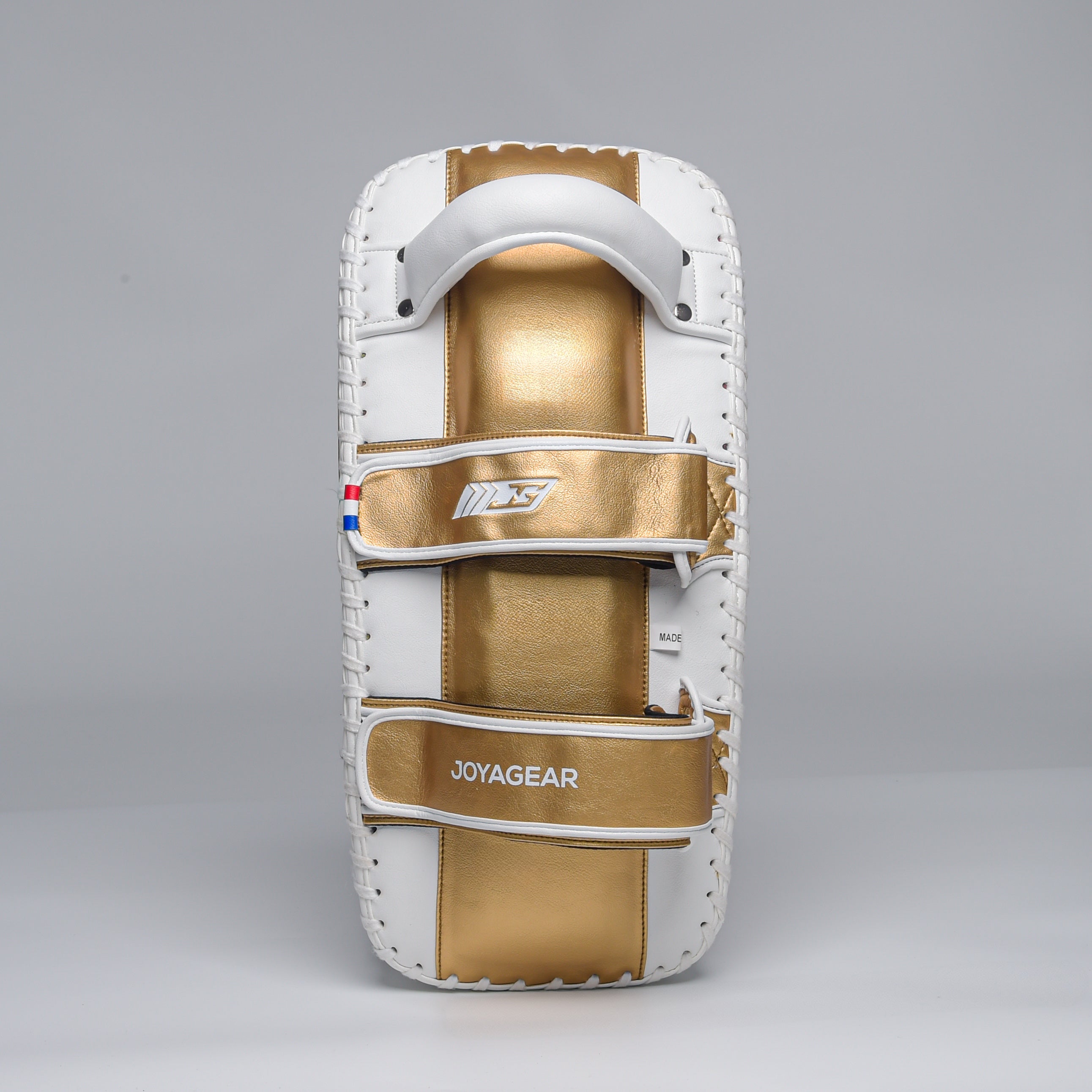 Joyagear Performance Thai Pads Weiß/Gold