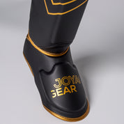 Joya Strike Schienbeinschoner - Schwarz/Gold