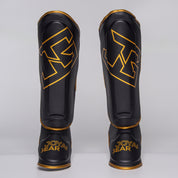 Joya Strike Schienbeinschoner - Schwarz/Gold