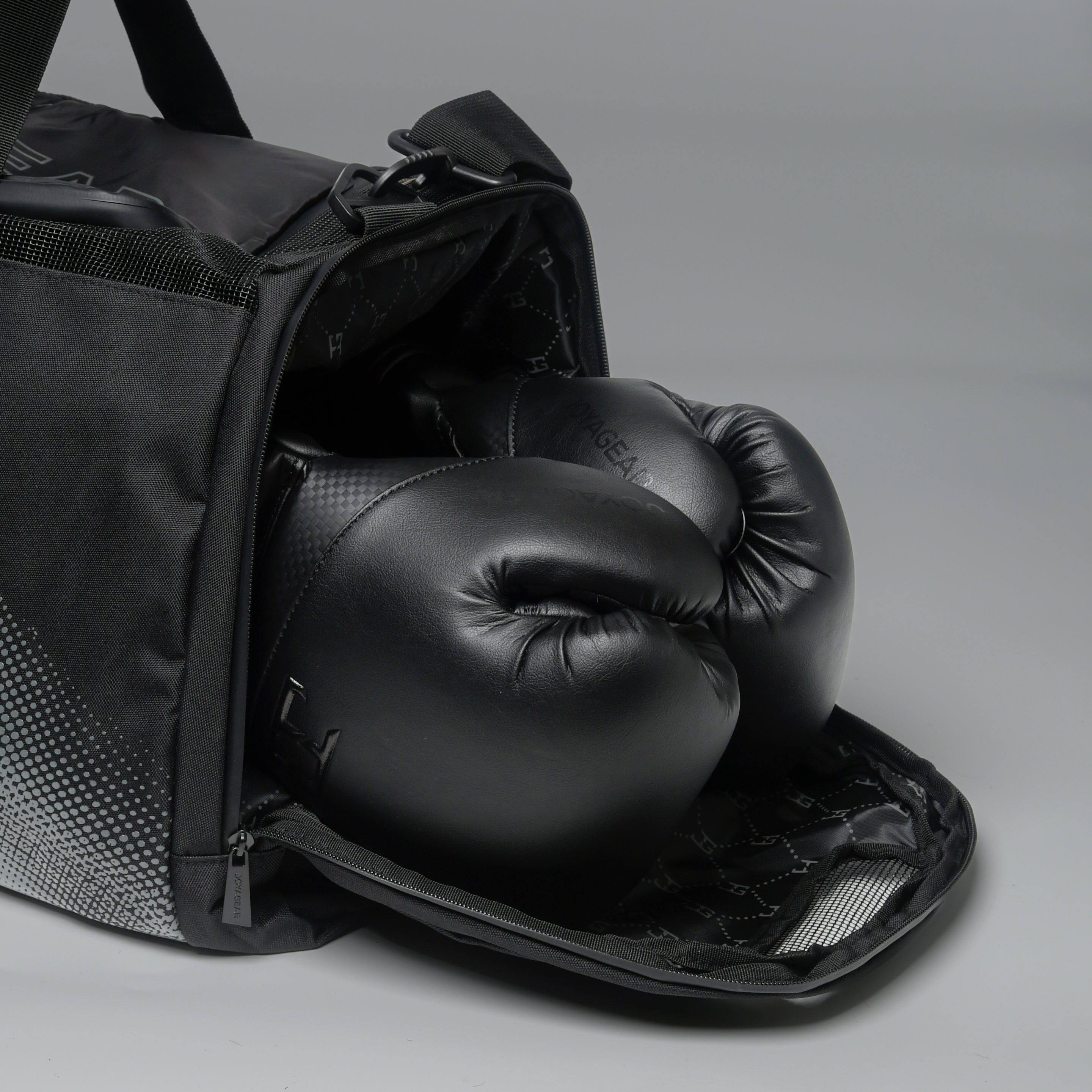 Joya Evolution Sporttasche - Schwarz/Schwarz 65x25x32 CM