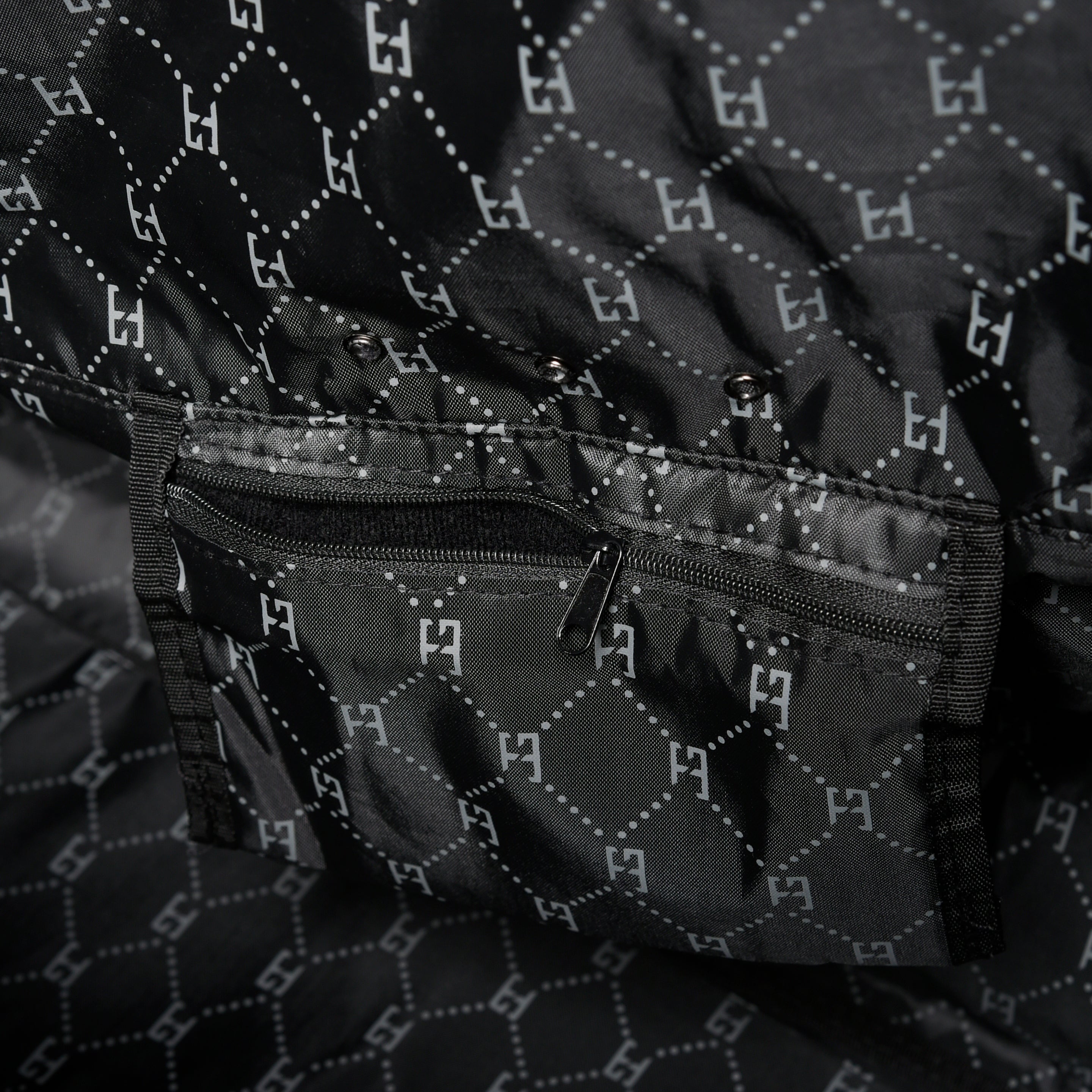 Joya Evolution Sporttasche - Schwarz/Schwarz 65x25x32 CM