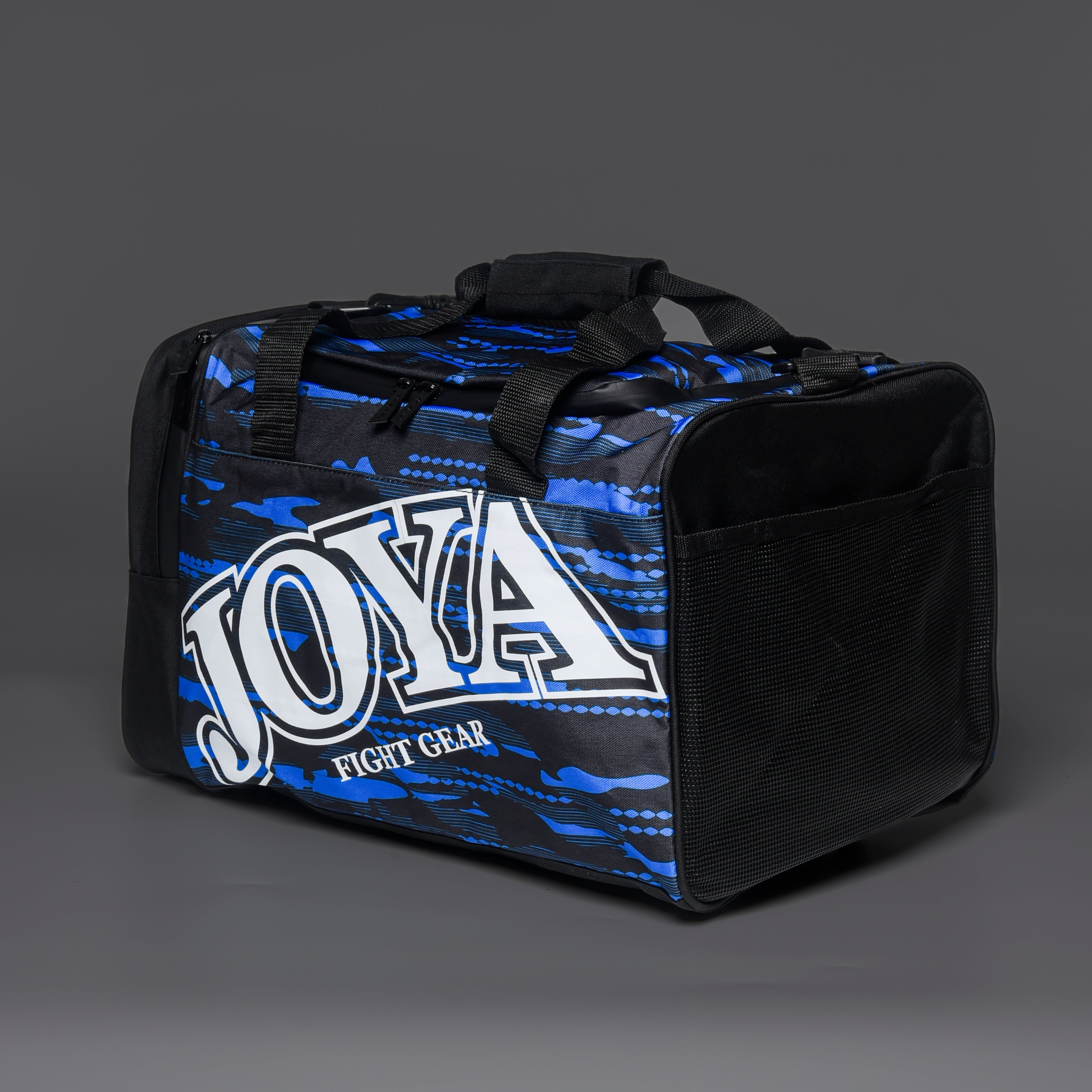 Joya Kinder Sporttas Camo V2 - Blau 45x30x30 CM
