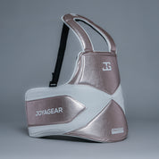 Joyagear Performance Body Protector Roségold/Weiß