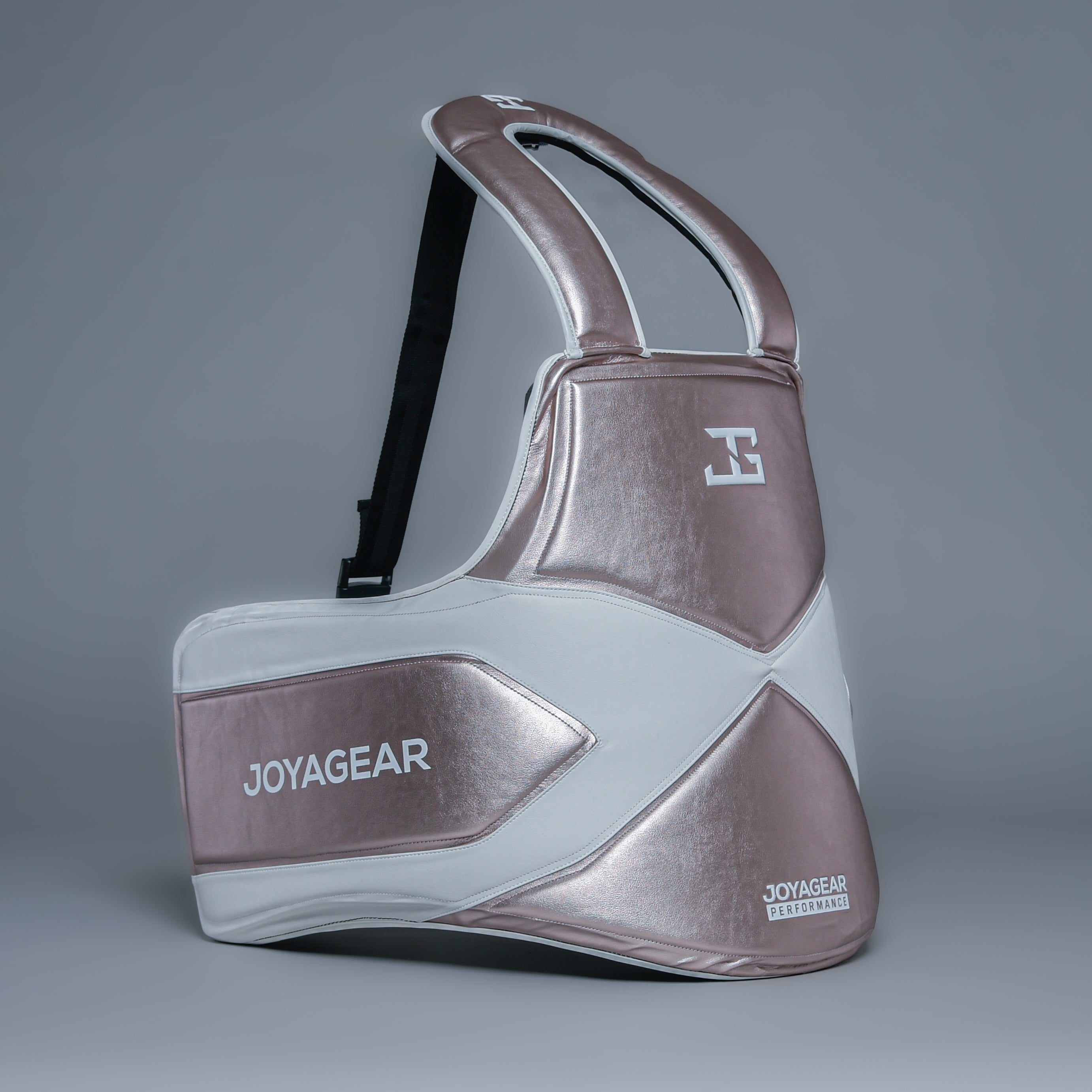 Joyagear Performance Body Protector Roségold/Weiß