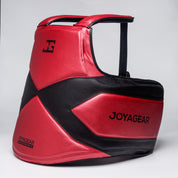 Joyagear Performance Body Protector Schwarz/Rot