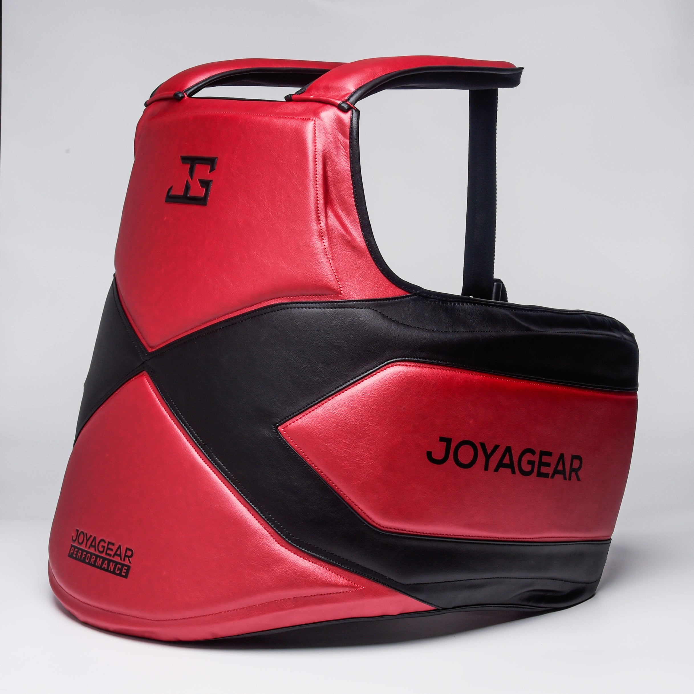 Joyagear Performance Body Protector Schwarz/Rot