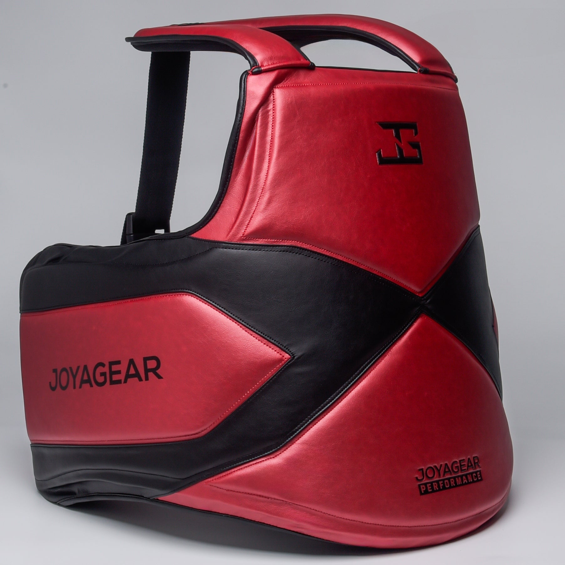 Joyagear Performance Body Protector Schwarz/Rot