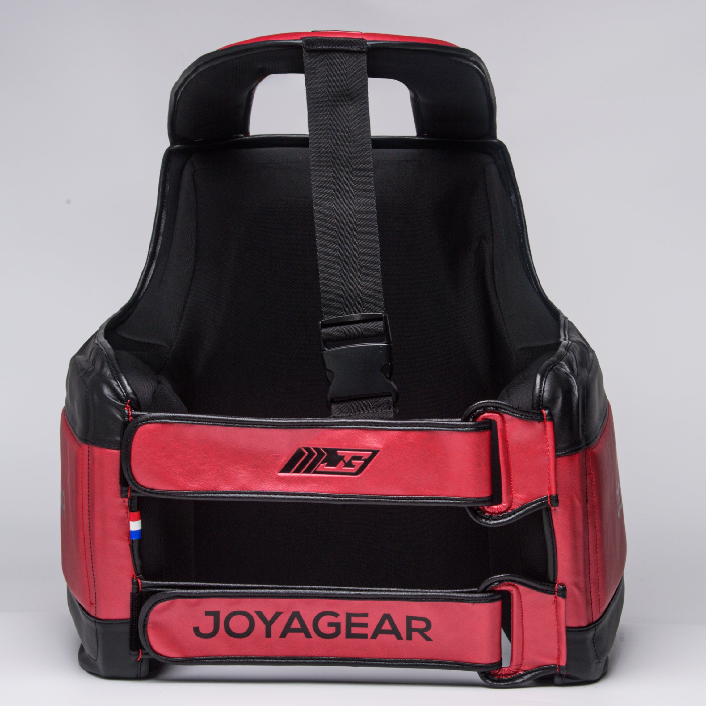 Joyagear Performance Body Protector Schwarz/Rot