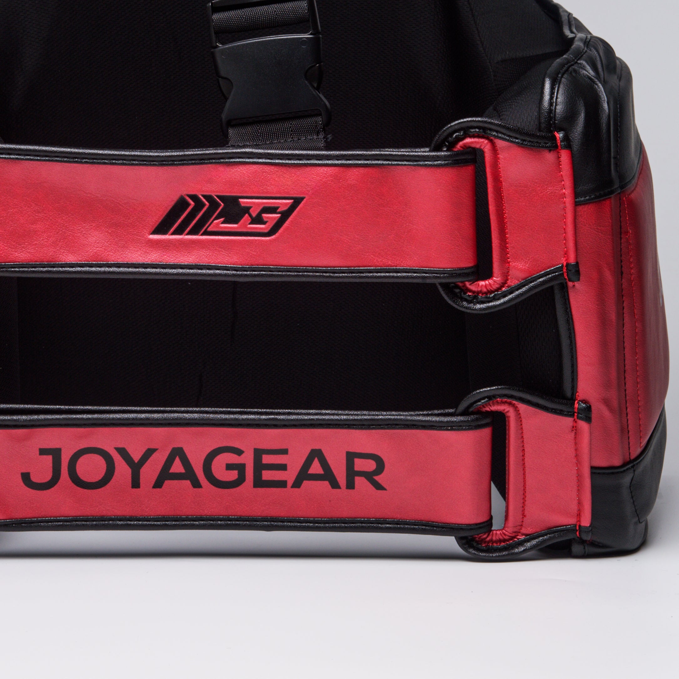 Joyagear Performance Body Protector Schwarz/Rot