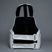 Joyagear Performance Body Protector Weiß/Carbon