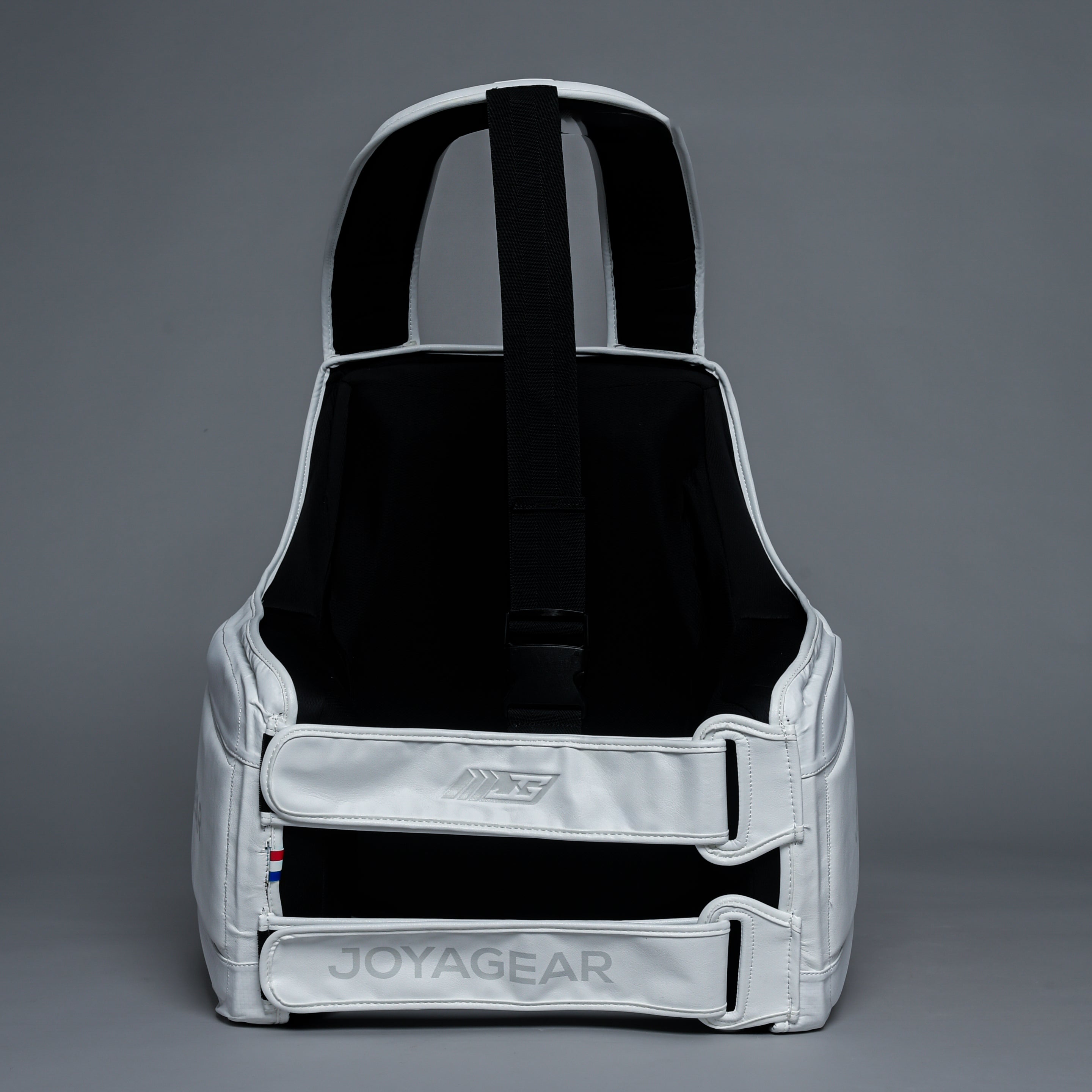 Joyagear Performance Body Protector Weiß/Carbon