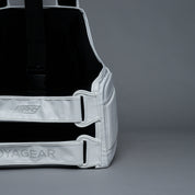 Joyagear Performance Body Protector Weiß/Carbon