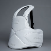 Joyagear Performance Body Protector Weiß/Carbon