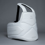 Joyagear Performance Body Protector Weiß/Carbon