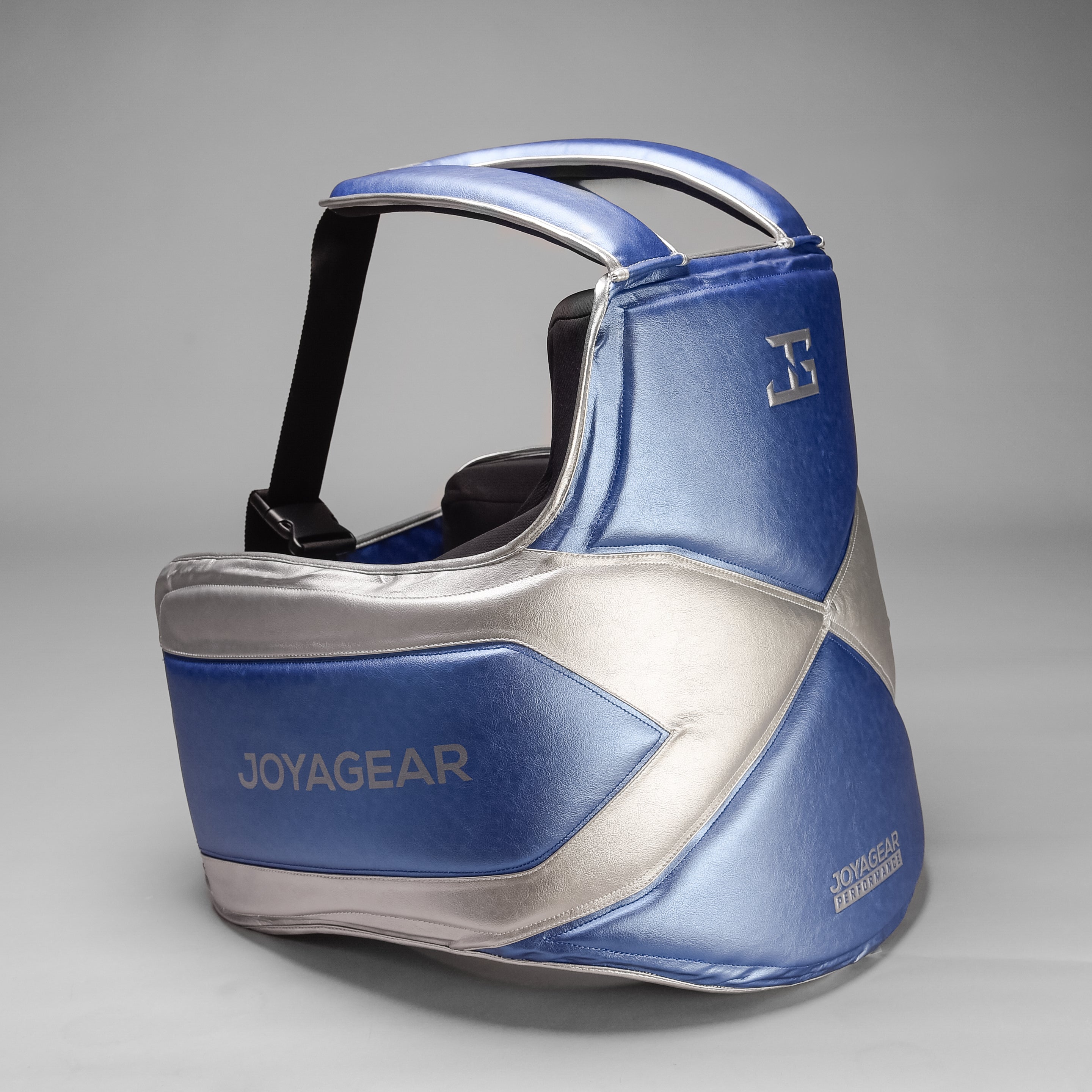 Joyagear Performance Body Protector Blau/Silber