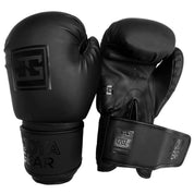 Joyagear Top Ten Profi-Boxhandschuhe - Schwarz