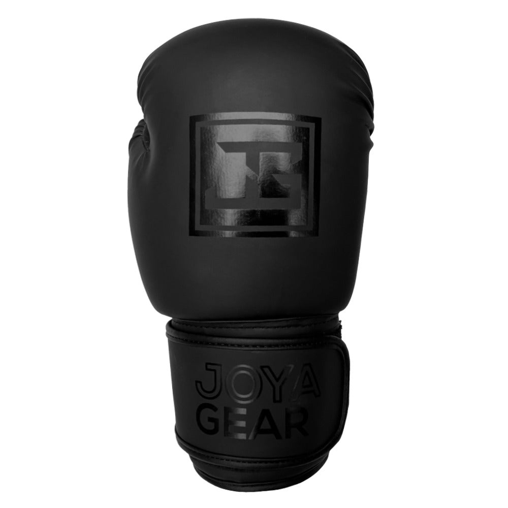 Joyagear Top Ten Profi-Boxhandschuhe - Schwarz