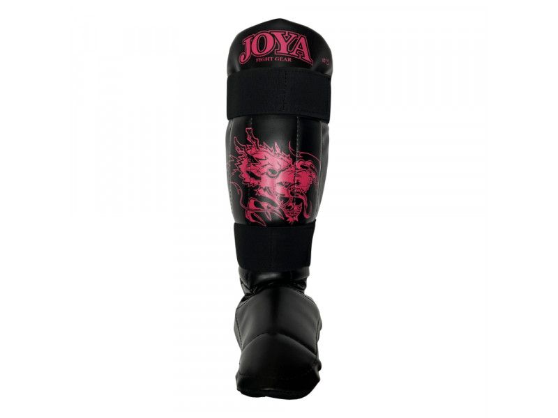 Joya Kinder Drachen Schienbeinschoner – Rosa