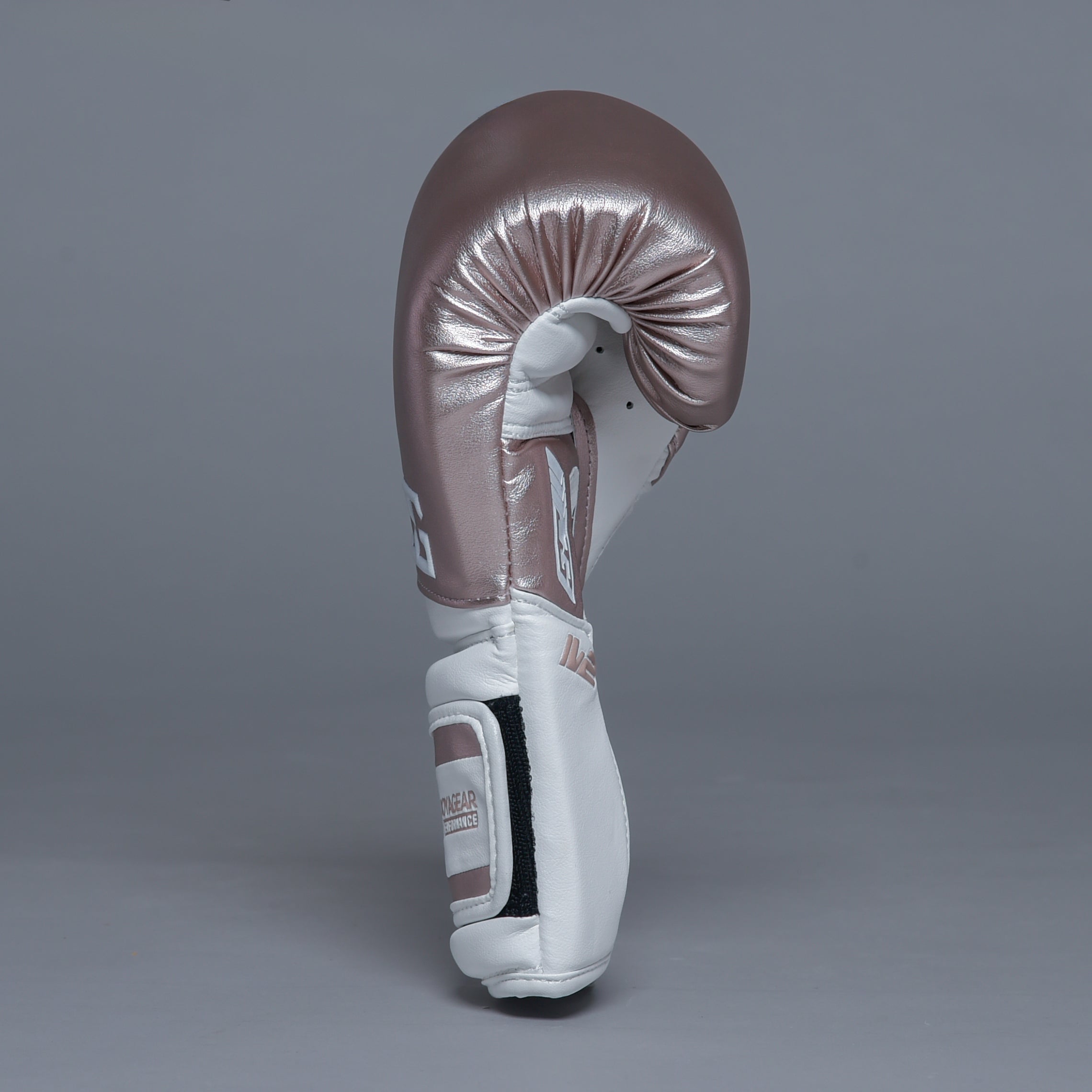 Joyagear Performance V2 Boxhandschuhe Roségold/Weiß