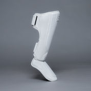 Joyagear Performance Schienbeinschoner Weiß/Carbon