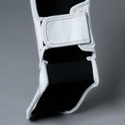 Joyagear Performance Schienbeinschoner Weiß/Carbon