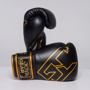 Joya Strike (Kick-)Boxhandschuhe - Schwarz/Gold