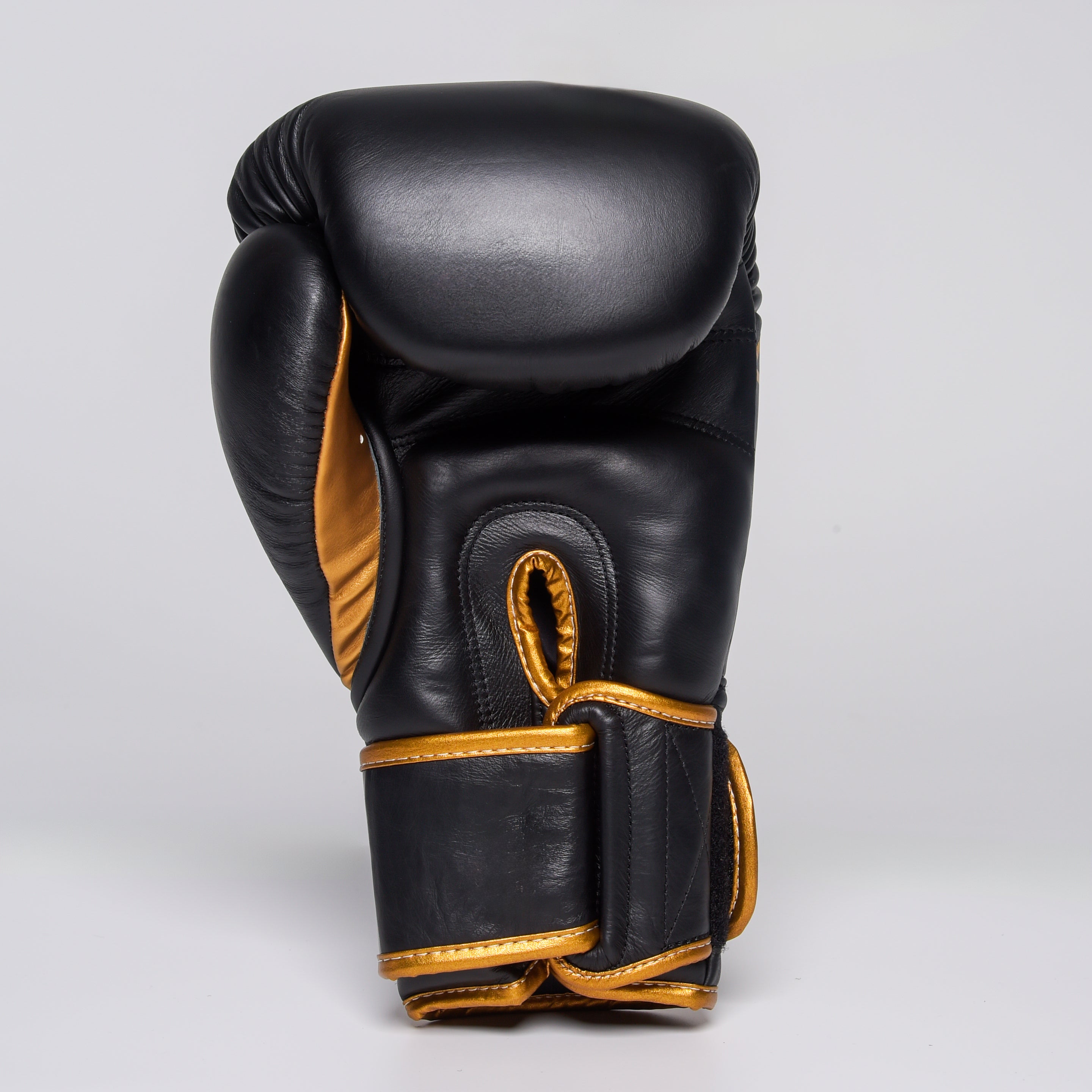 Joya Strike (Kick-)Boxhandschuhe - Schwarz/Gold